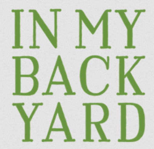 In My Backyard
